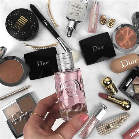 the best of dior makeup